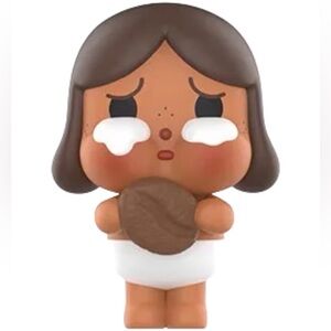 POP MART | Pop Bean Coffee Factory Series Crybaby The Last Coffee Bean Figure